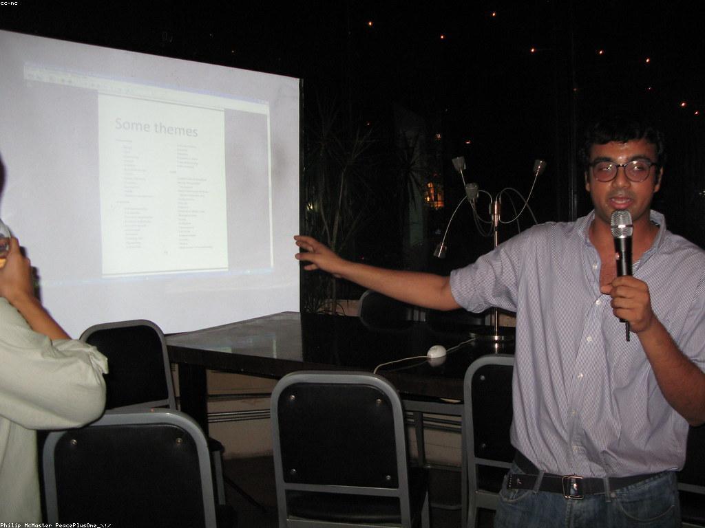 ការពិចារណា និងការប្រកួតប្រជែងក្នុងសង្គមសម័យថ្មី