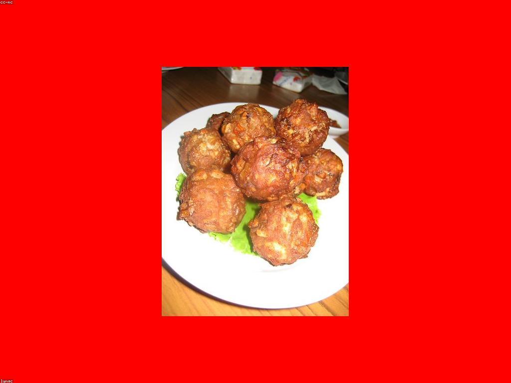 អាហារត្រី: រសជាតិដ៏ពិសេសនៃសមុទ្រ